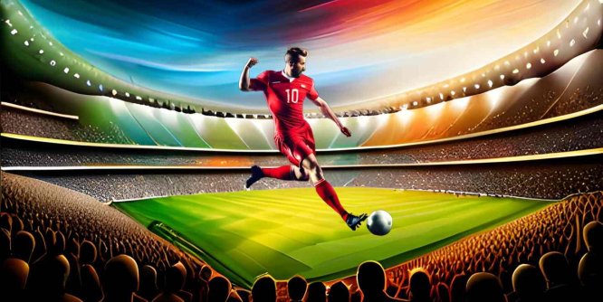 Oculus Quest 游戏《足球》Football