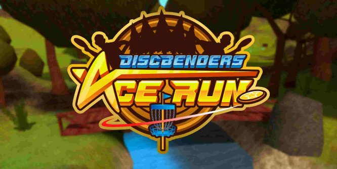 Oculus Quest 游戏《VR飞盘》Disc Benders: Ace Run