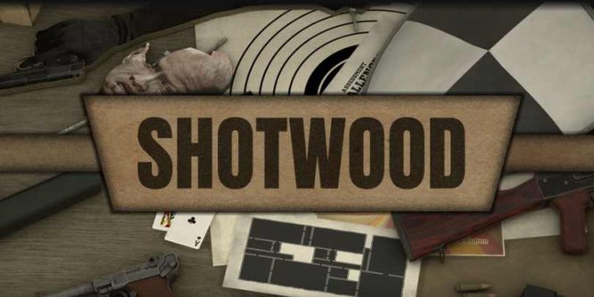 Oculus Quest 游戏《松木特训》Shotwood VR