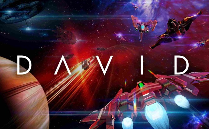 Oculus Quest 游戏《大卫战机》DAVID VR