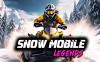 Oculus Quest 游戏《雪地摩托传奇》Snowmobile Legends