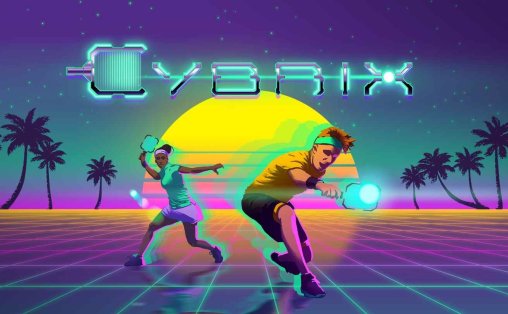 Oculus Quest 游戏《拍击 VR》Cybrix