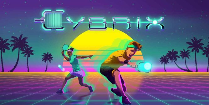 Oculus Quest 游戏《拍击 VR》Cybrix