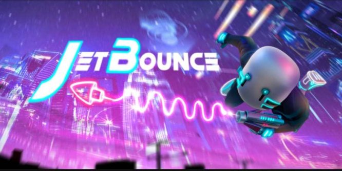 喷射弹跳(JETBOUNCE VR)