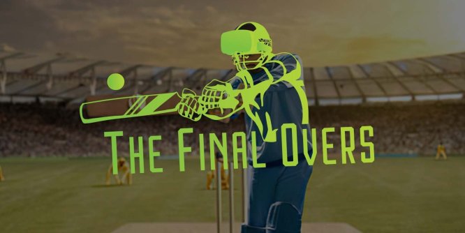 Oculus Quest 游戏《板球比赛》The Final Overs