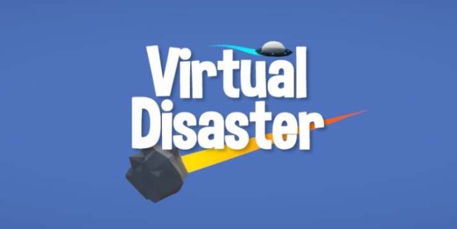 Oculus Quest 游戏《Virtual Disaster VR》虚拟灾难