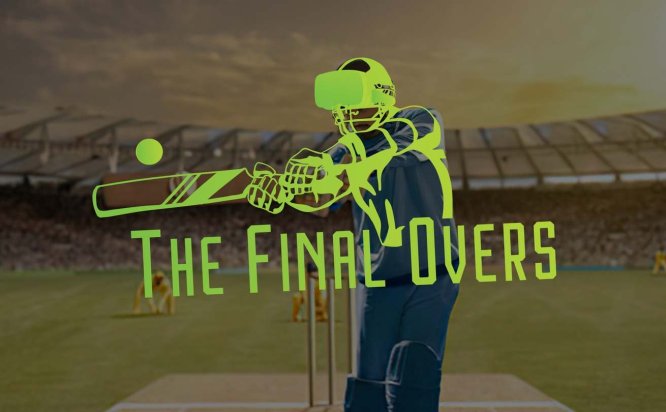 Oculus Quest 游戏《板球比赛》The Final Overs