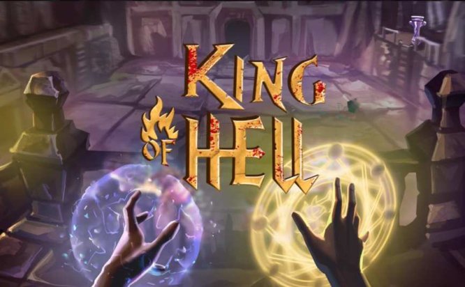Meta Quest 游戏《地狱之王》King Of Hell VR