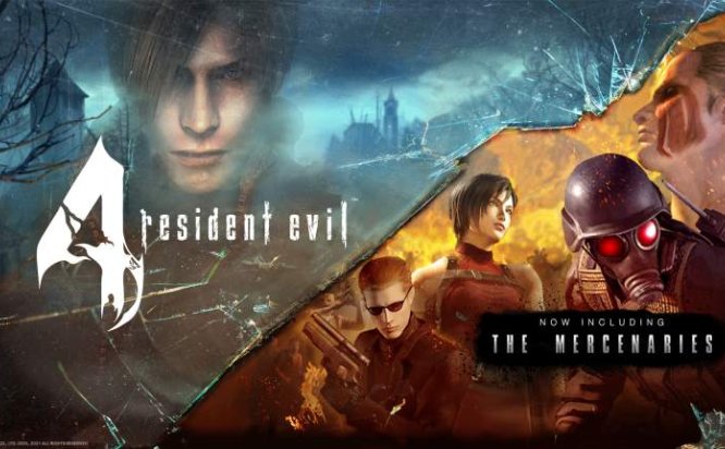 Oculus Quest 游戏《生化危机4》Resident Evil 4 VR