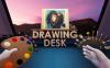 Oculus Quest 游戏《绘图台》Drawing Desk VR