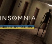 Oculus Quest 游戏《Insomnia VR》失眠