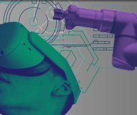 Oculus Quest 程序《3D机械臂》AMAS VR