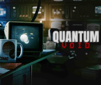 Meta Quest 游戏《量子虚空》Quantum Void