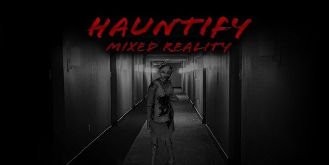 Meta Quest 游戏《Hauntify Mixed Reality VR》鬼影MR