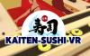 Oculus Quest 游戏《Kaiten Sushi VR》传送带寿司