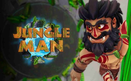 Meta Quest 游戏《丛林人》Jungle Man