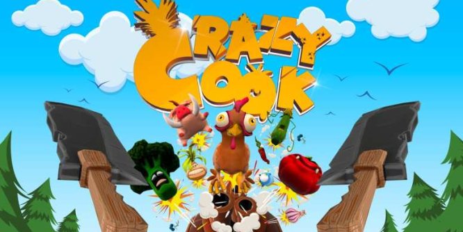 Oculus Quest 游戏《疯狂厨师》Crazy Cook VR