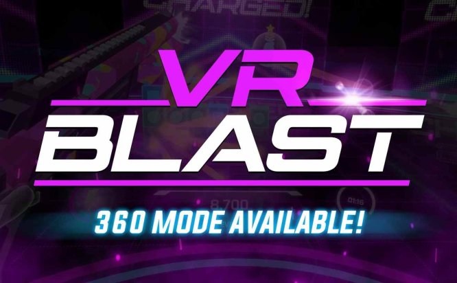 Oculus Quest 游戏《VR Blast》VR 爆炸