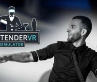 Meta Quest 游戏《调酒师 VR 模拟器》Bartender VR Simulator