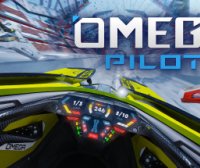 Meta Quest 游戏《欧米茄飞行员VR》Omega Pilot VR