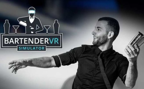 Meta Quest 游戏《调酒师 VR 模拟器》Bartender VR Simulator