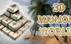 Meta Quest 游戏《3D Mahjong worlds》3D麻将世界