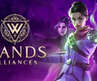 Meta Quest 游戏《魔杖联盟》Wands Alliances VR