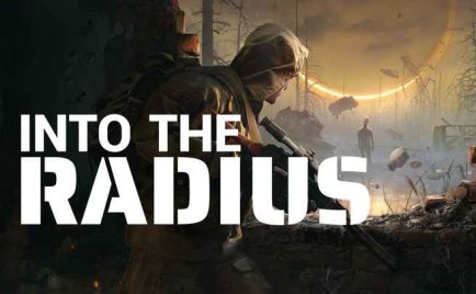 Oculus Quest 游戏《半径之内》Into the Radius VR