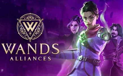 Meta Quest 游戏《魔杖联盟》Wands Alliances VR