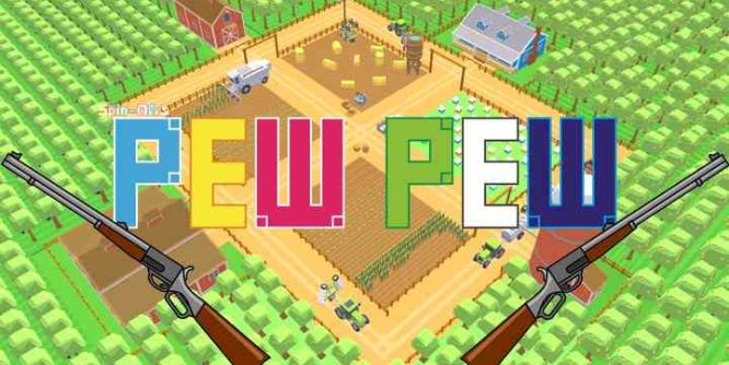 Oculus Quest 游戏《Pew Pew VR》皮尤