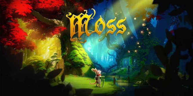 小老鼠莫斯 VR (Moss VR)
