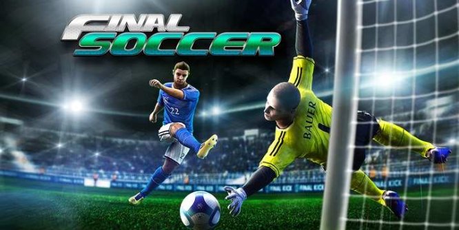 Oculus Quest 游戏《Final Soccer VR》决赛足球VR