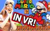 Oculus Quest 游戏《马里奥VR》Super Mario VR
