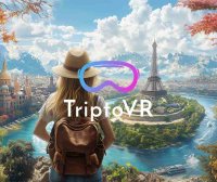 Oculus Quest 游戏《旅行VR》TriptoVR: Travel The World, Explore and Relax.