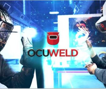 Oculus Quest 游戏《焊工模拟器》OcuWeld VR