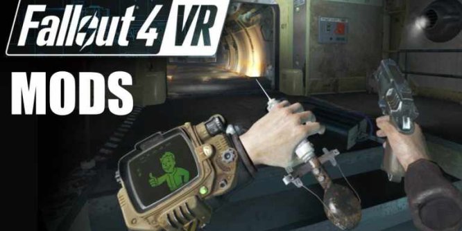 辐射4VR(Fallout 4 VR)HTC VIVE
