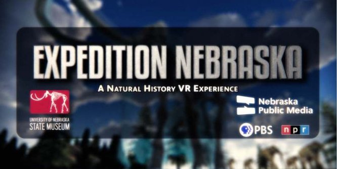 Oculus Quest 游戏《内布拉斯加州探险:自然历史 VR 博物馆》Expedition Nebraska: A Natural History VR Experience
