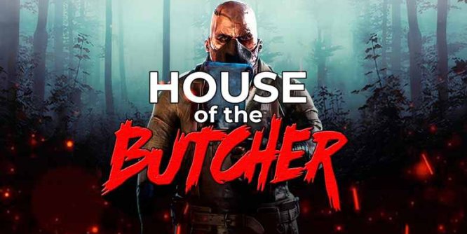 Oculus Quest 游戏《屠夫之家》House of the Butcher
