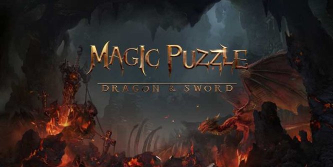 Oculus Quest 游戏《魔法拼图:龙与剑》Magic Puzzle: Dragon & Sword