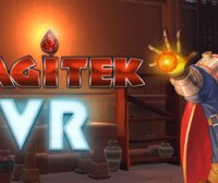 Oculus Quest 游戏《魔法冒险VR》Magitek VR