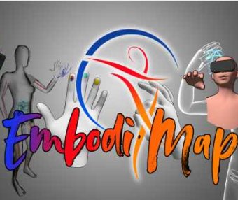 Oculus Quest 游戏《实体形象》EmbodiMap