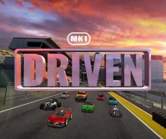 Oculus Quest 游戏《驱动赛车》Driven