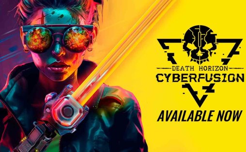 Oculus Quest 游戏《死亡地平线：网络融合》Death Horizon: Cyberfusion