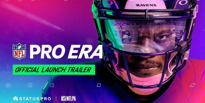 NFL职业时代(NFL PRO ERA)