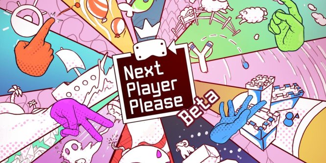 Oculus Quest 游戏《请下一位玩家》Next Player Please