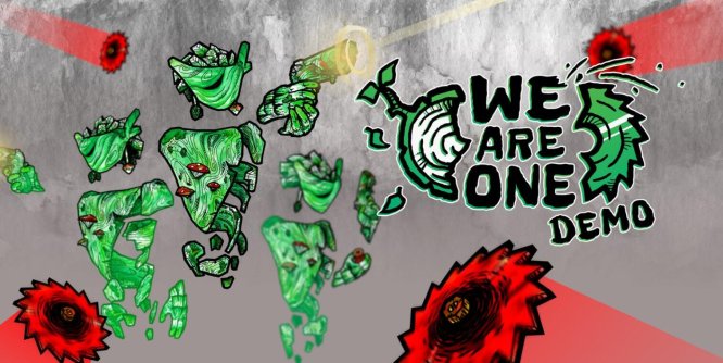 Oculus Quest 游戏《水彩射击元素》We Are One