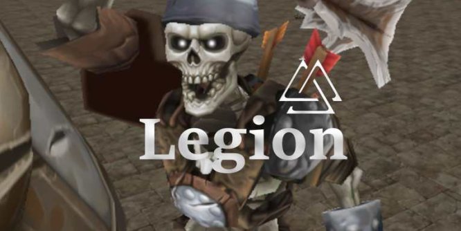 Oculus Quest 游戏《地下城军团》Legion