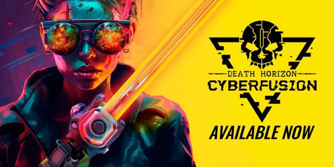 Oculus Quest 游戏《死亡地平线：网络融合》Death Horizon: Cyberfusion