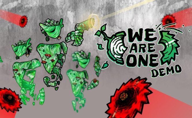 Oculus Quest 游戏《水彩射击元素》We Are One