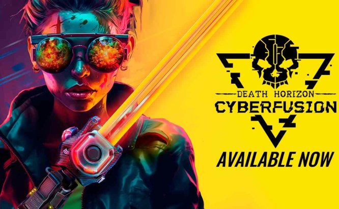 Oculus Quest 游戏《死亡地平线:网络融合》Death Horizon: Cyberfusion